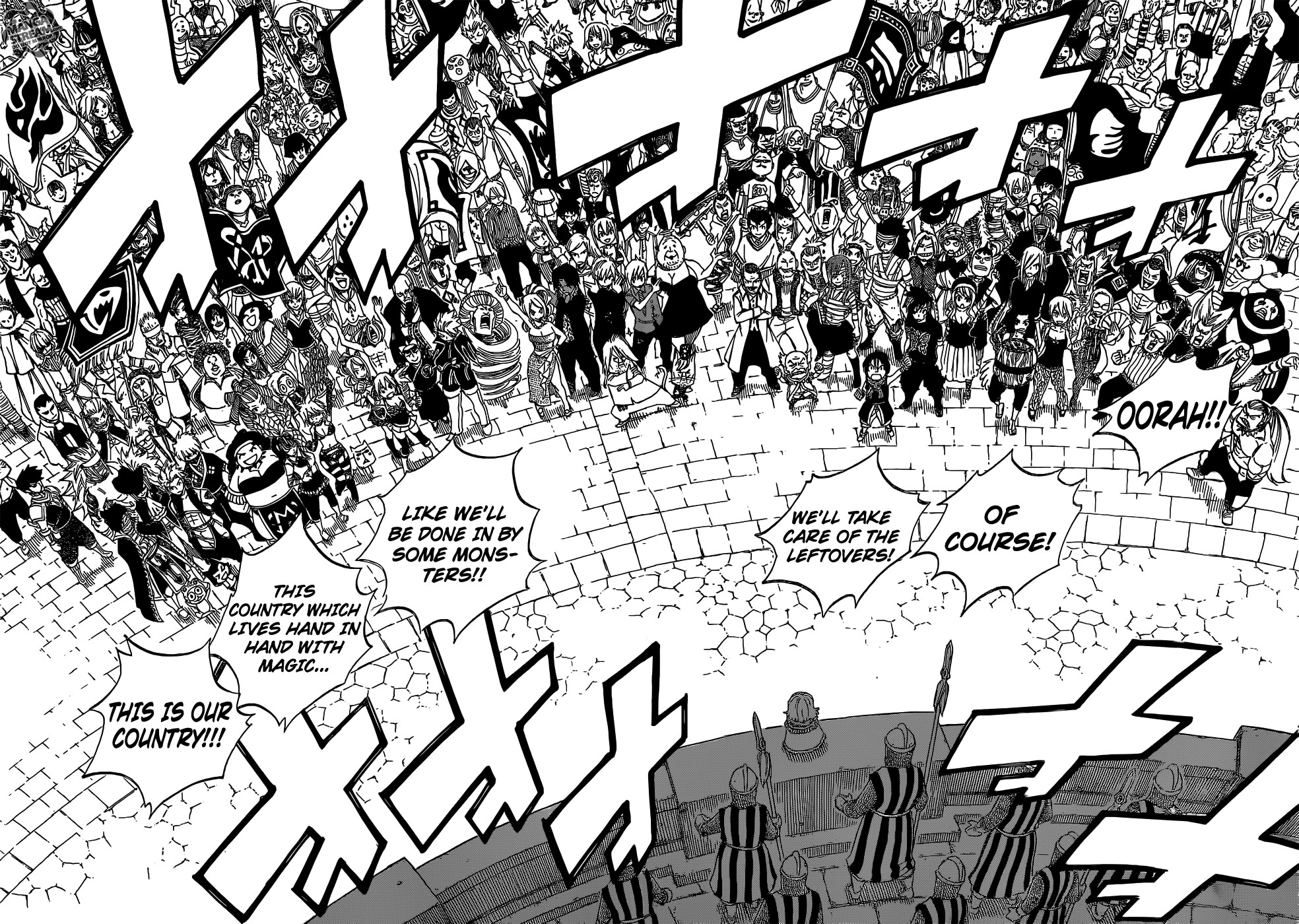 Fairy Tail Chapter 325 17